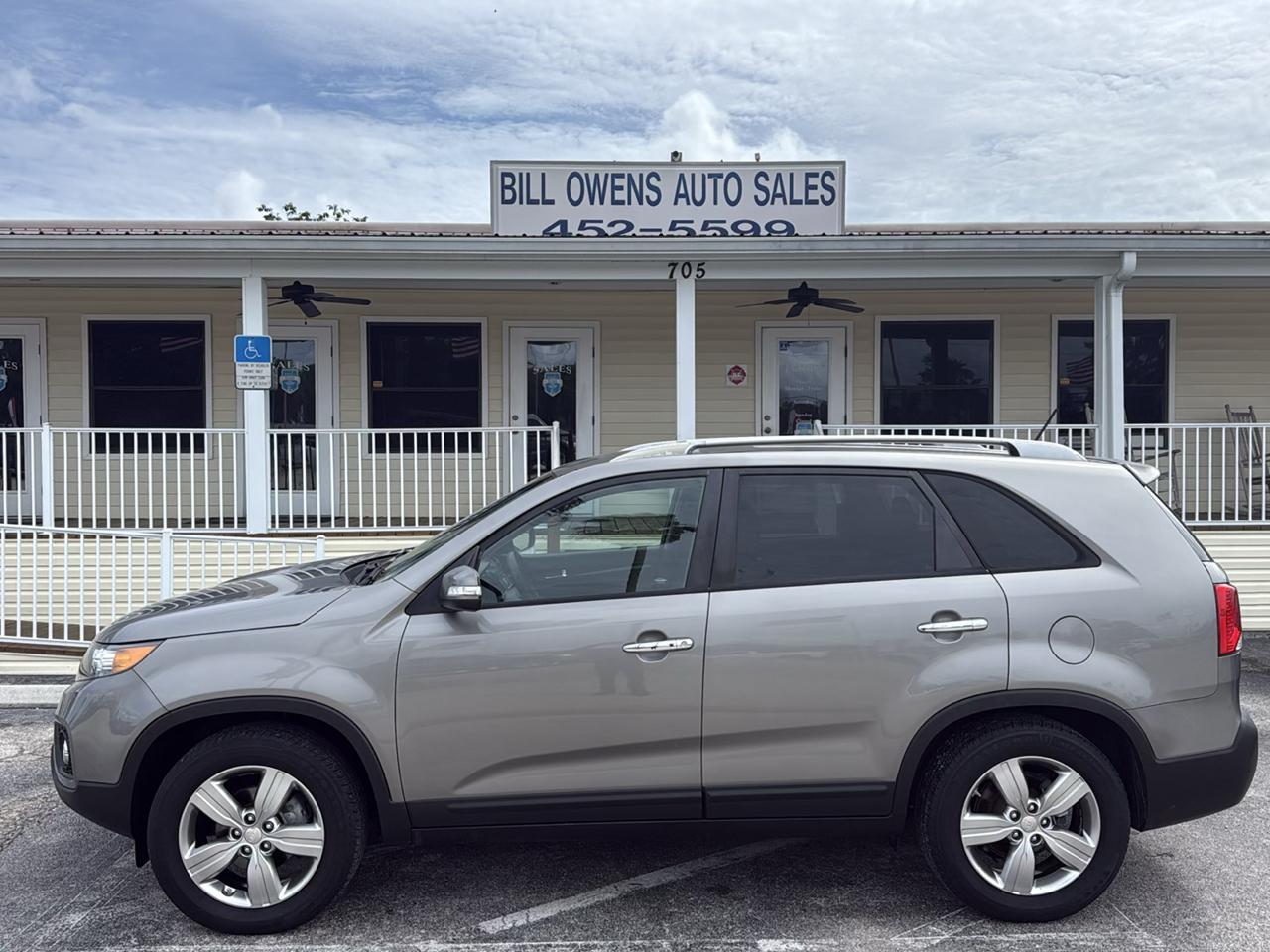 Kia Sorento 2WD 4dr V6 EX 2012