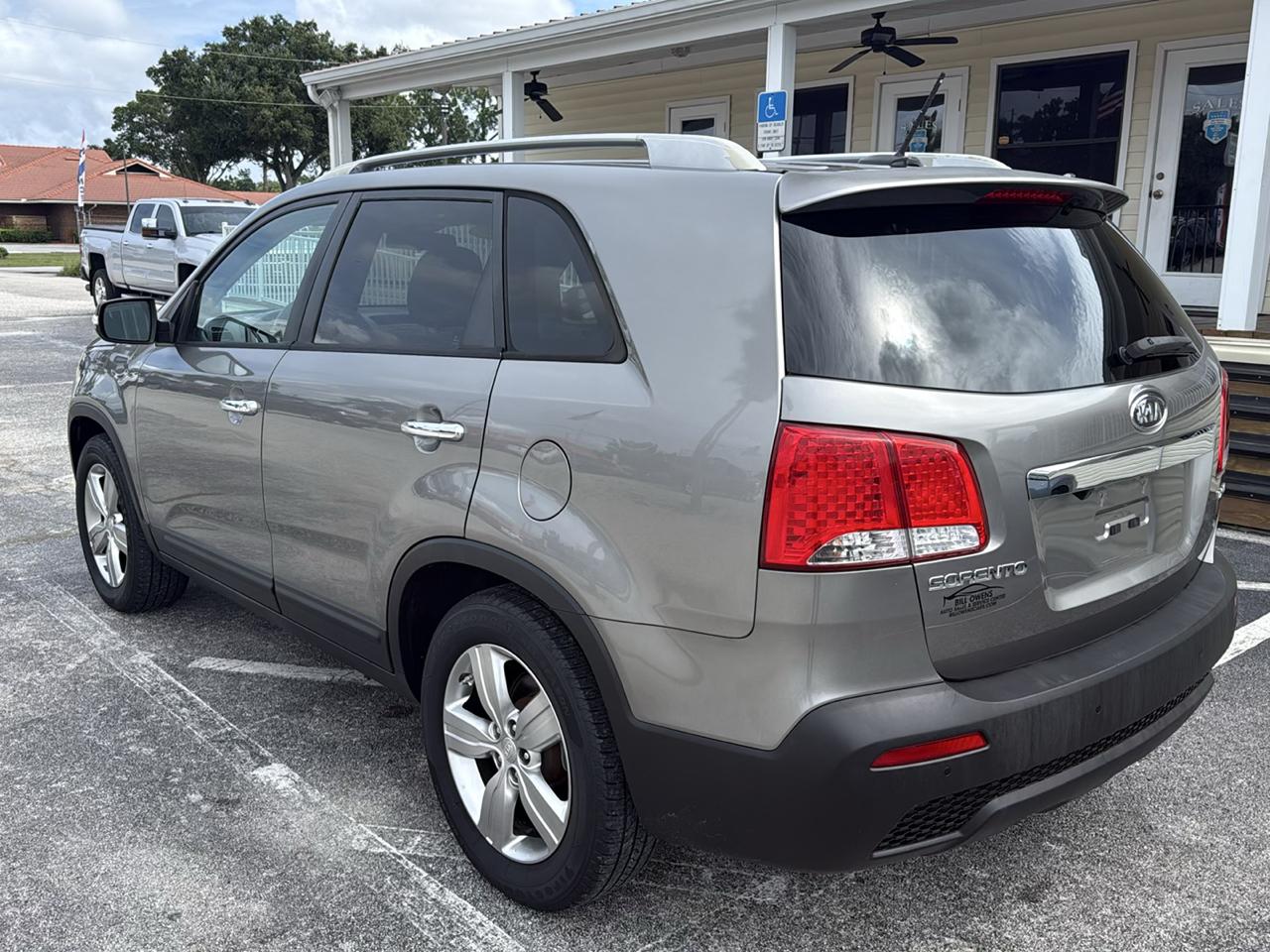 Kia Sorento 2WD 4dr V6 EX 2012