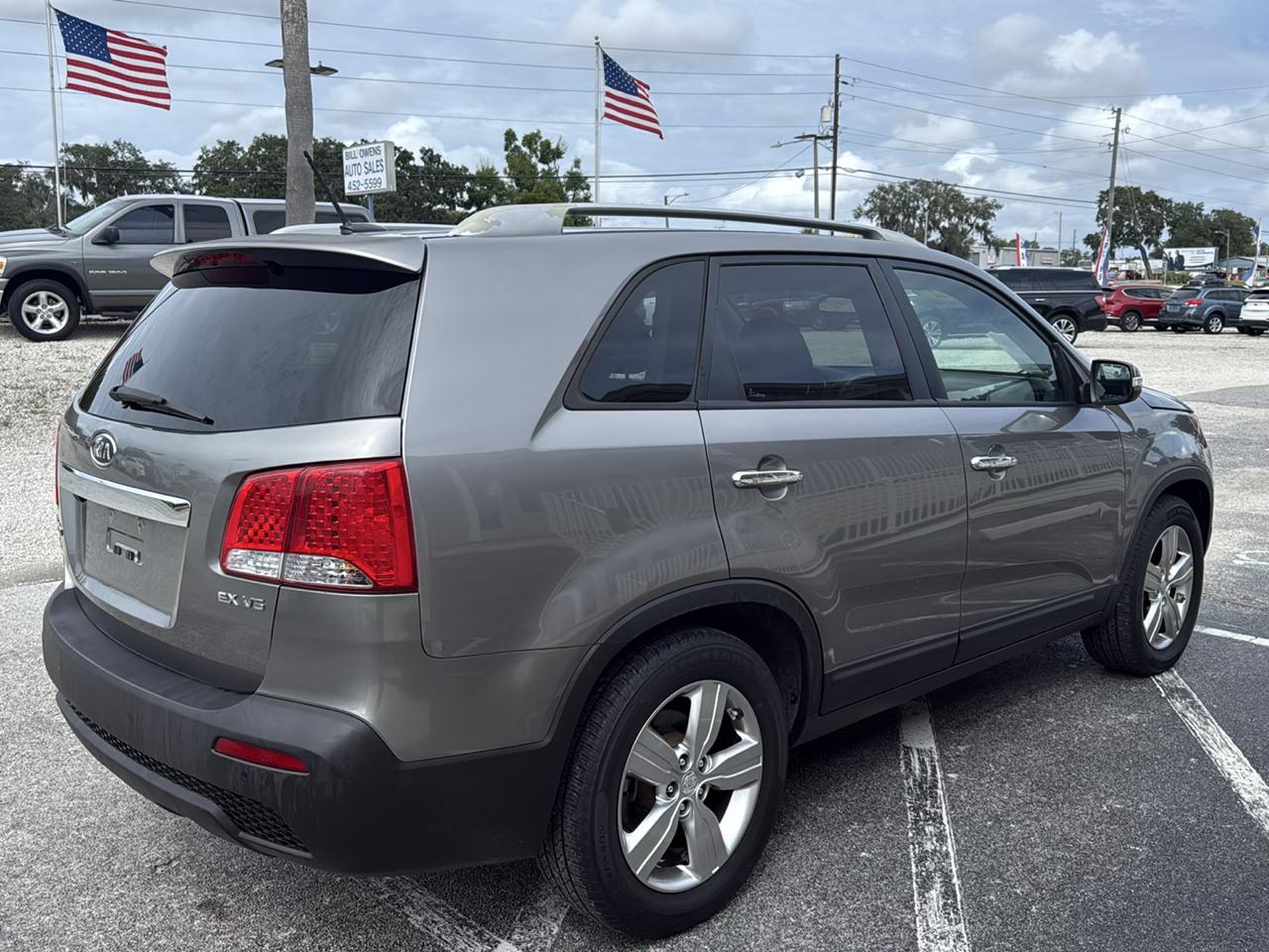 Kia Sorento 2WD 4dr V6 EX 2012