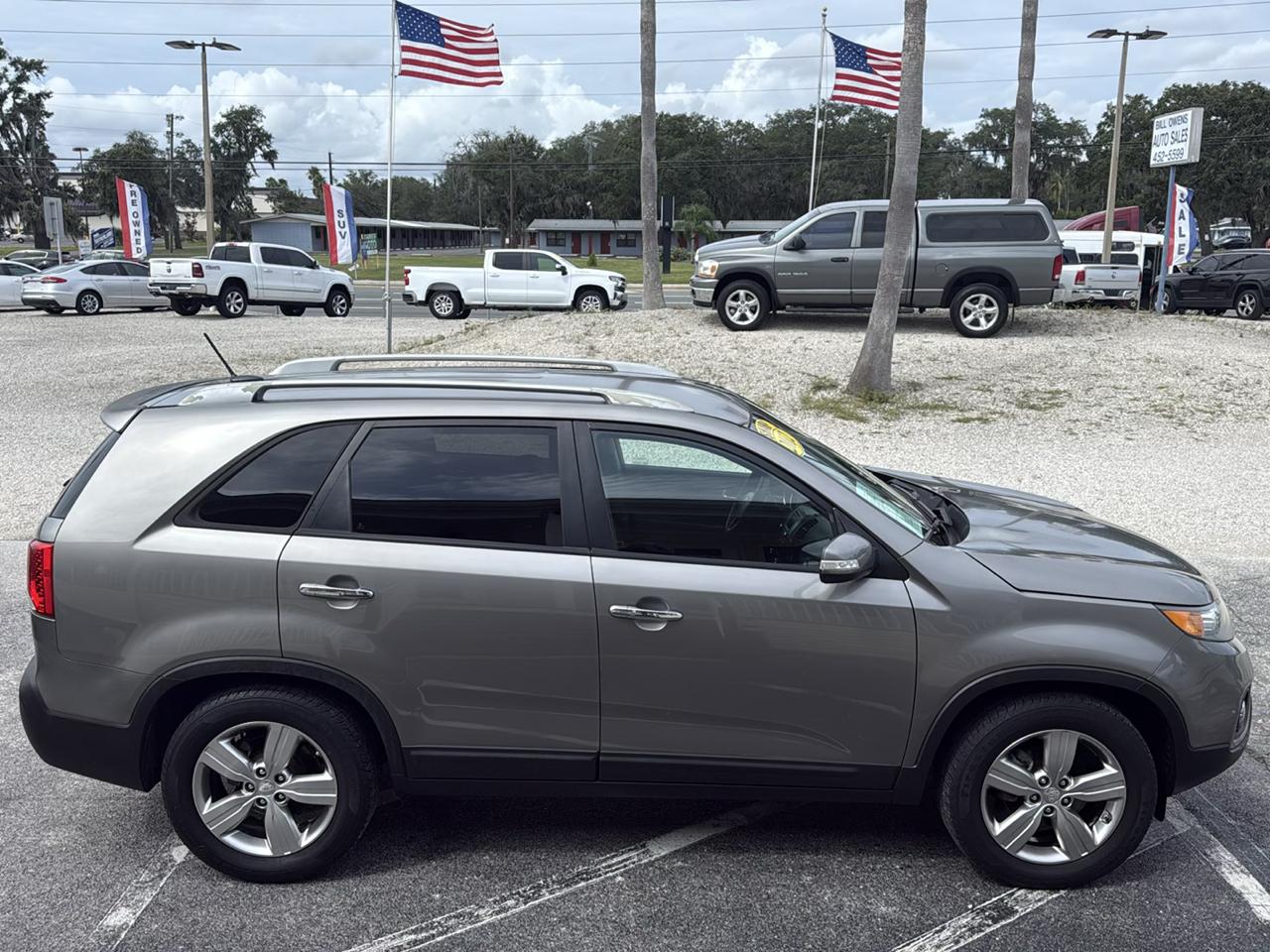 Kia Sorento 2WD 4dr V6 EX 2012