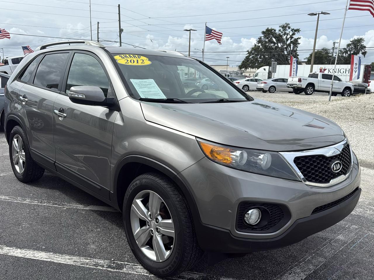 Kia Sorento 2WD 4dr V6 EX 2012