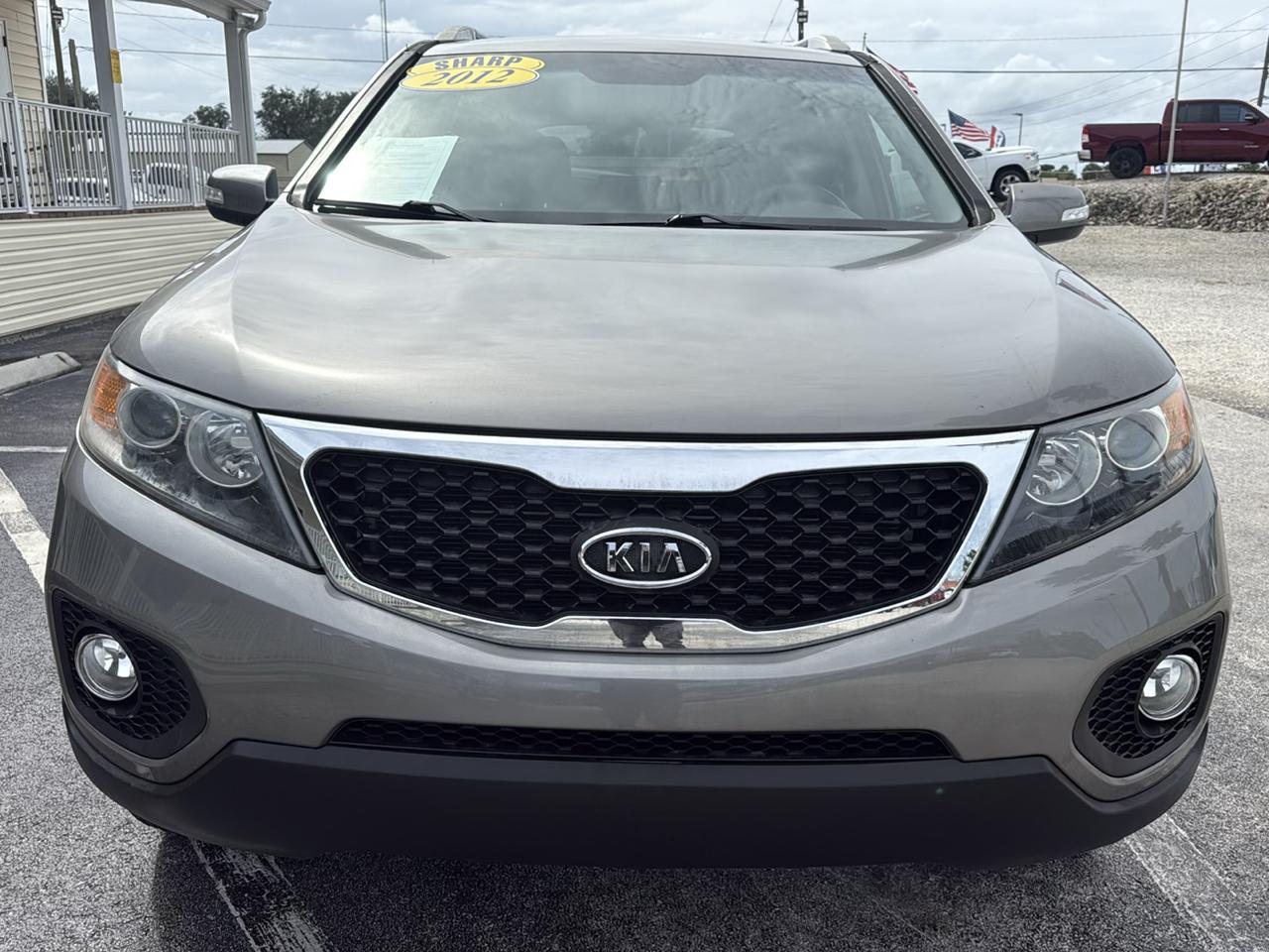 Kia Sorento 2WD 4dr V6 EX 2012