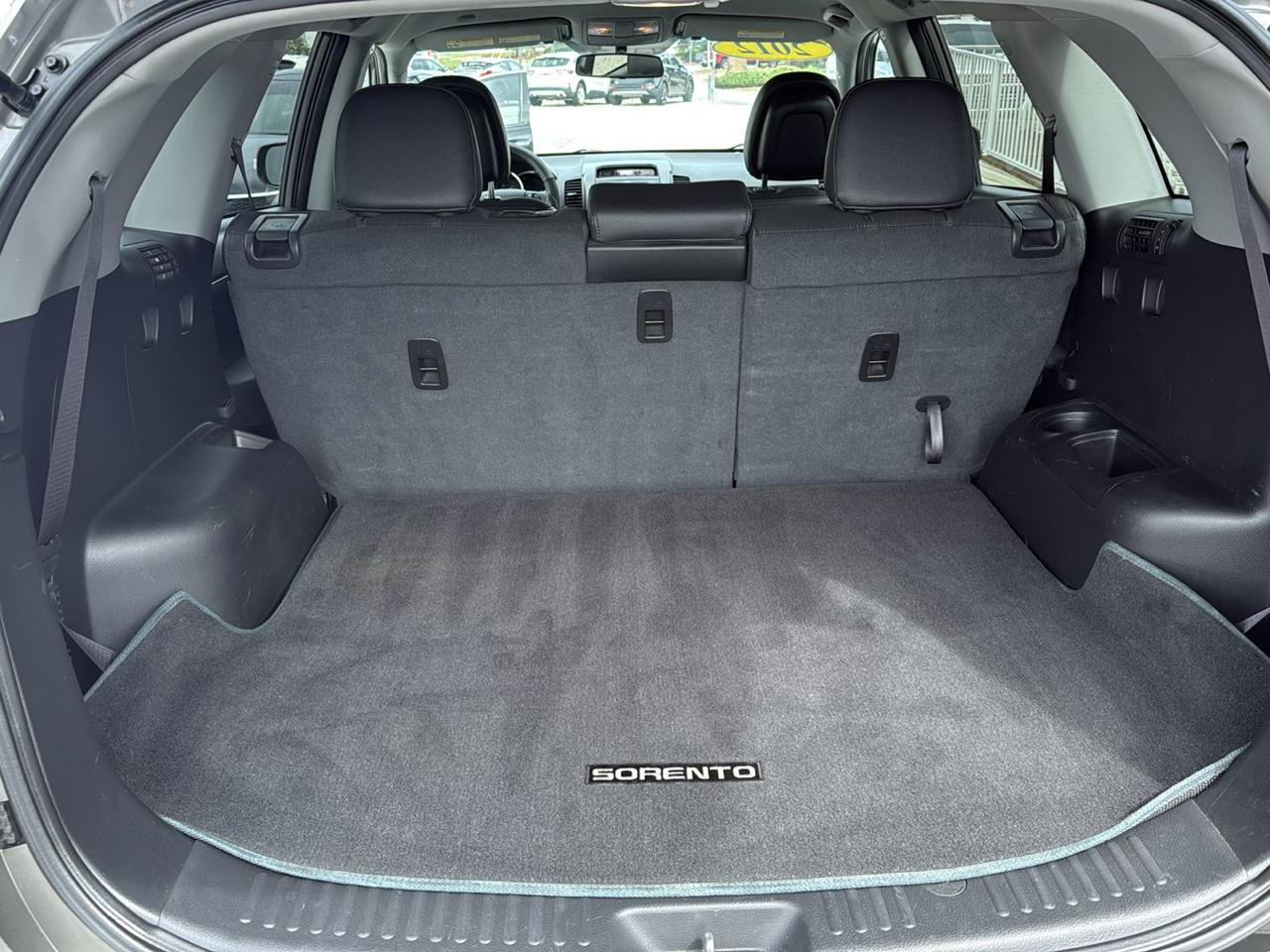 Kia Sorento 2WD 4dr V6 EX 2012