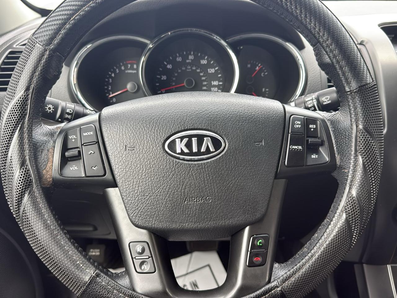 Kia Sorento 2WD 4dr V6 EX 2012