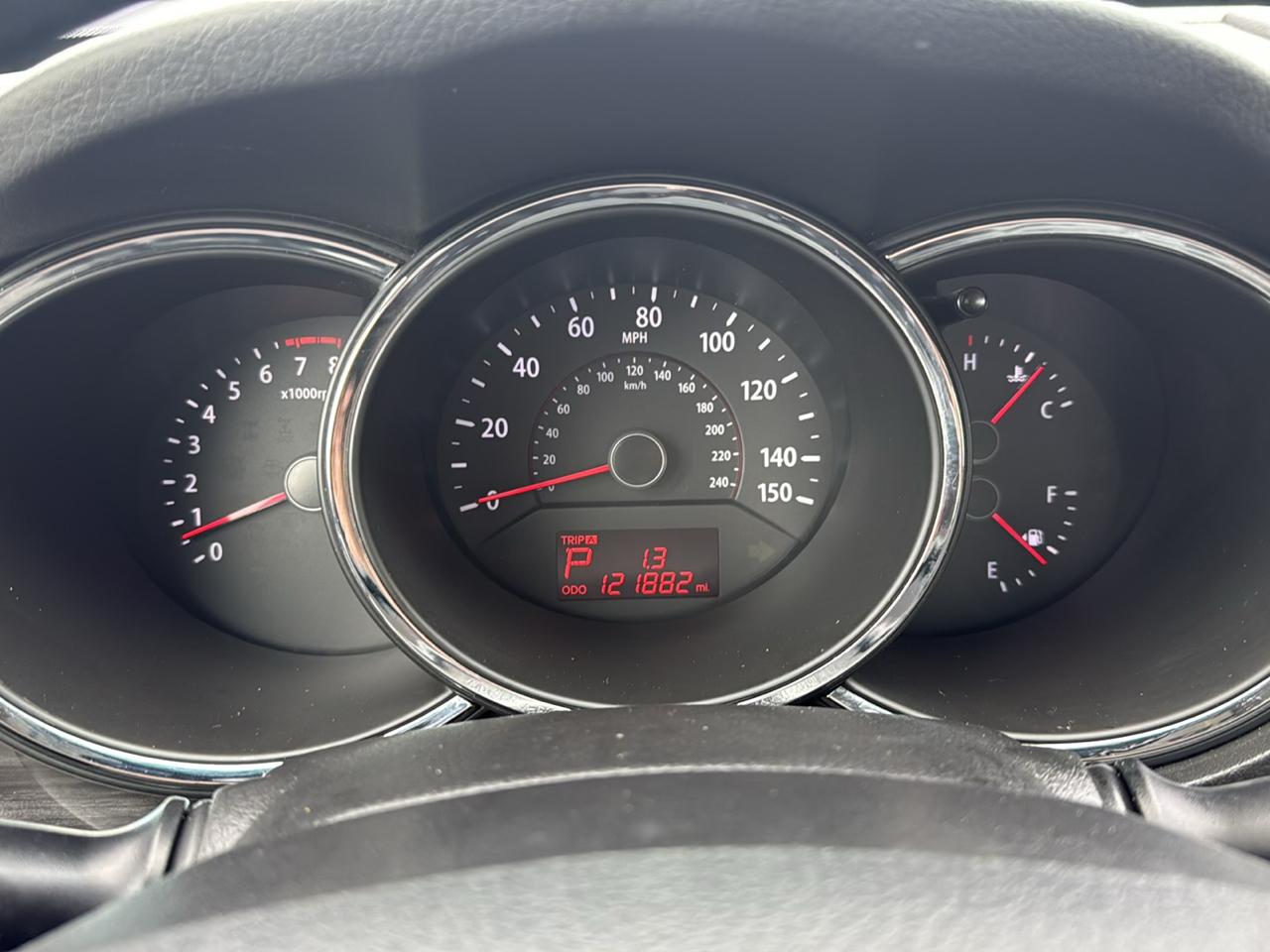 Kia Sorento 2WD 4dr V6 EX 2012