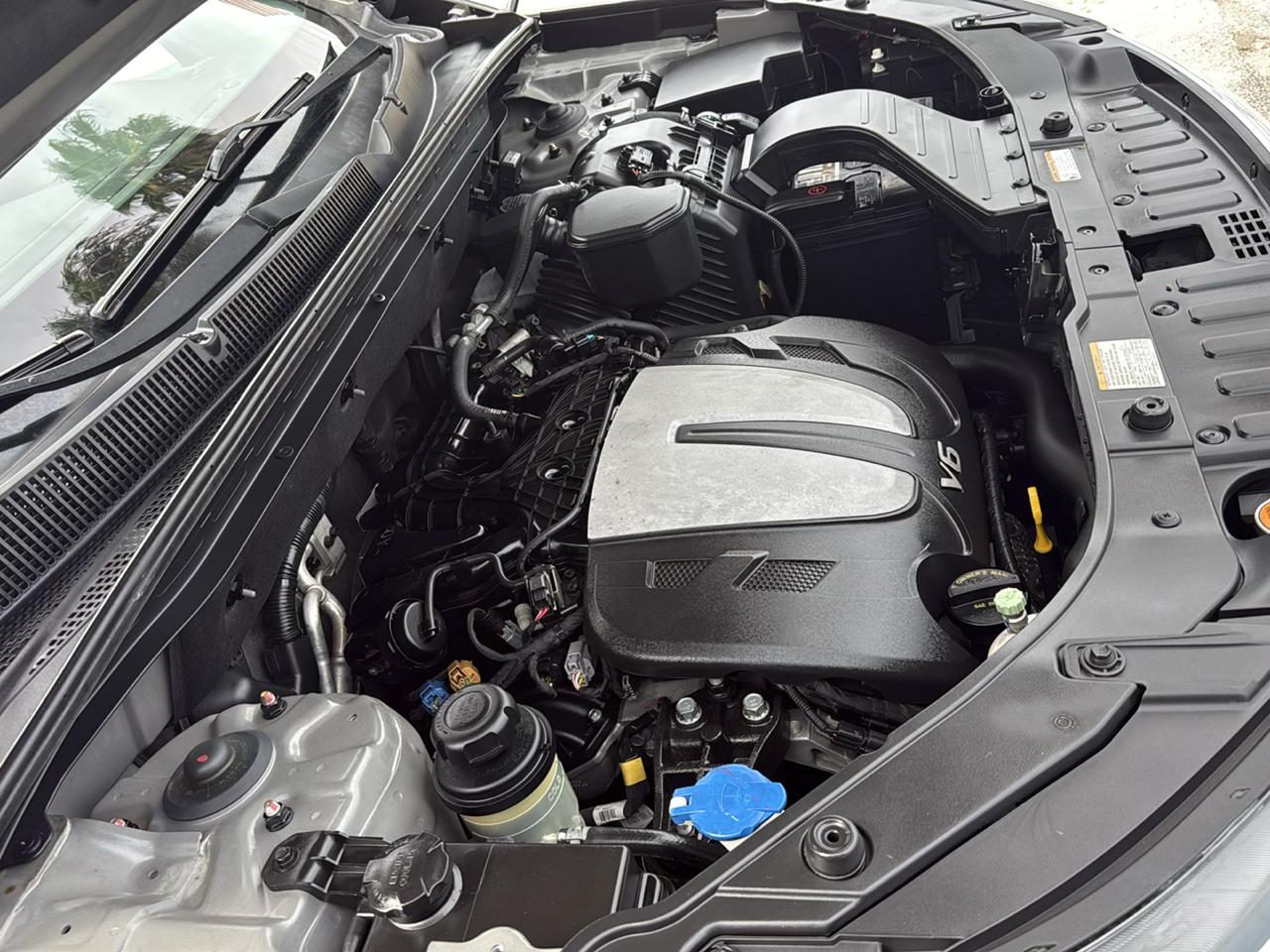 Kia Sorento 2WD 4dr V6 EX 2012