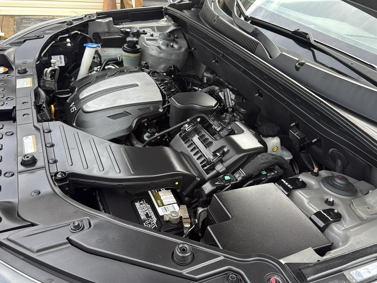 Kia Sorento 2WD 4dr V6 EX 2012