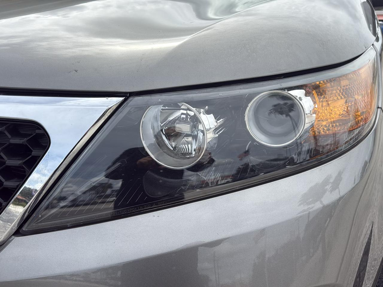 Kia Sorento 2WD 4dr V6 EX 2012