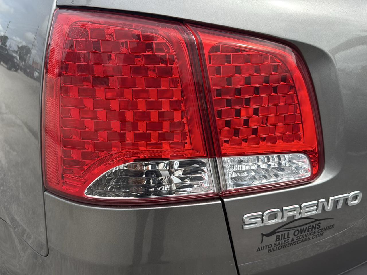 Kia Sorento 2WD 4dr V6 EX 2012
