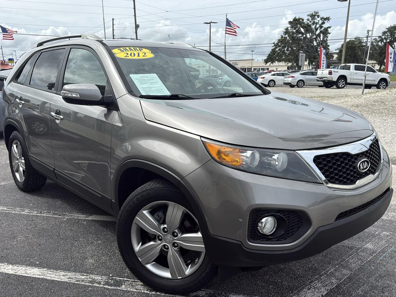 Kia Sorento 2WD 4dr V6 EX 2012