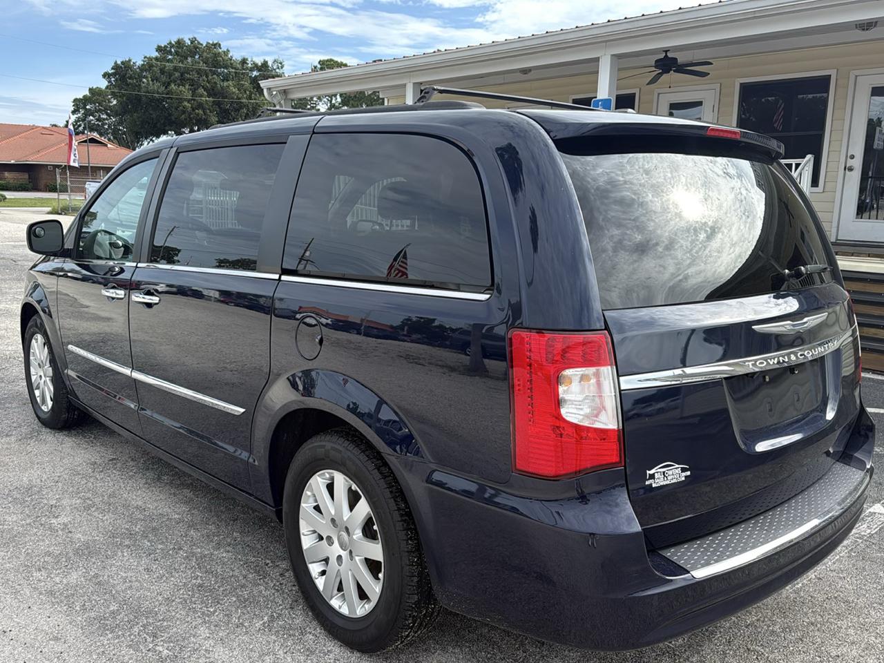 Chrysler Town & Country 4dr Wgn Touring 2016