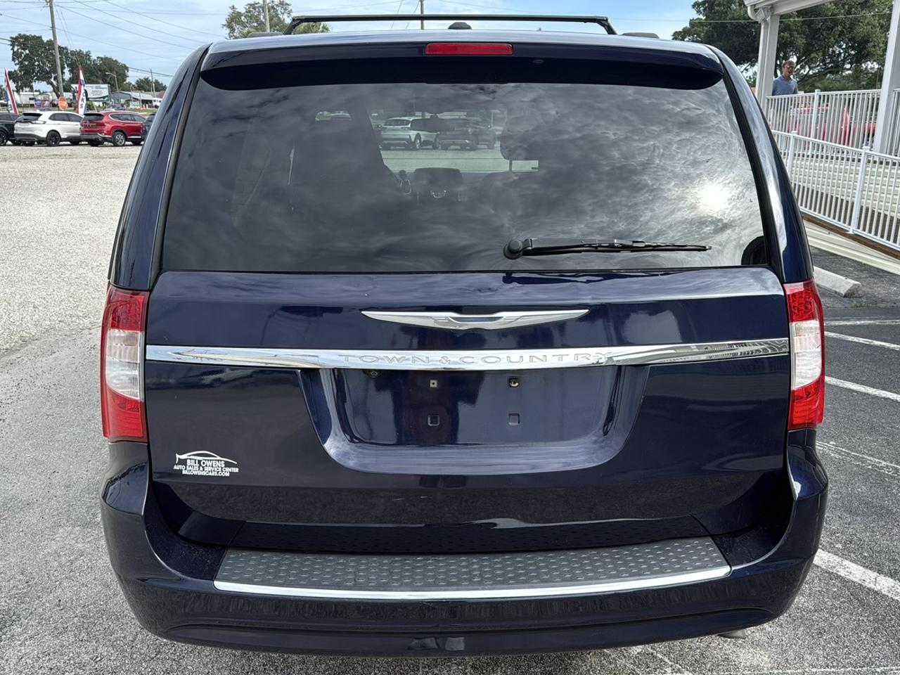 Chrysler Town & Country 4dr Wgn Touring 2016