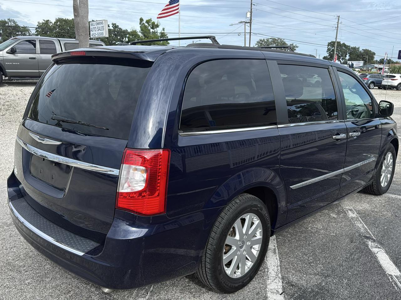 Chrysler Town & Country 4dr Wgn Touring 2016