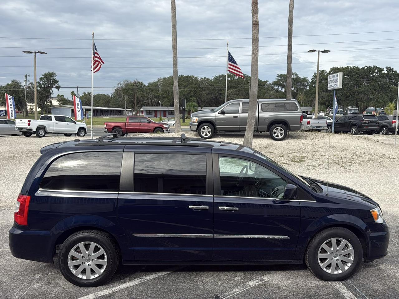 Chrysler Town & Country 4dr Wgn Touring 2016