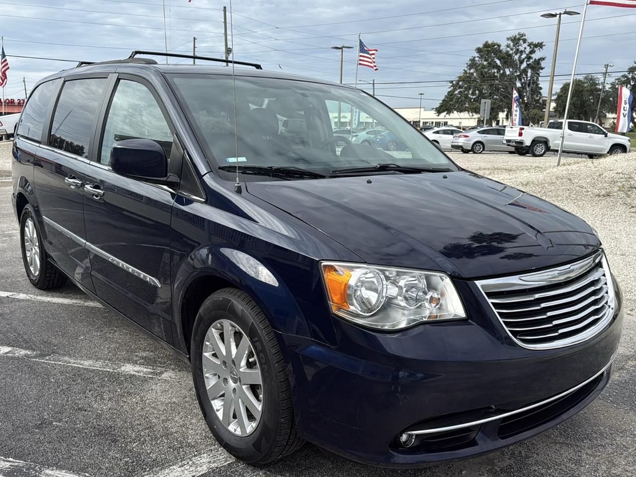 Chrysler Town & Country 4dr Wgn Touring 2016