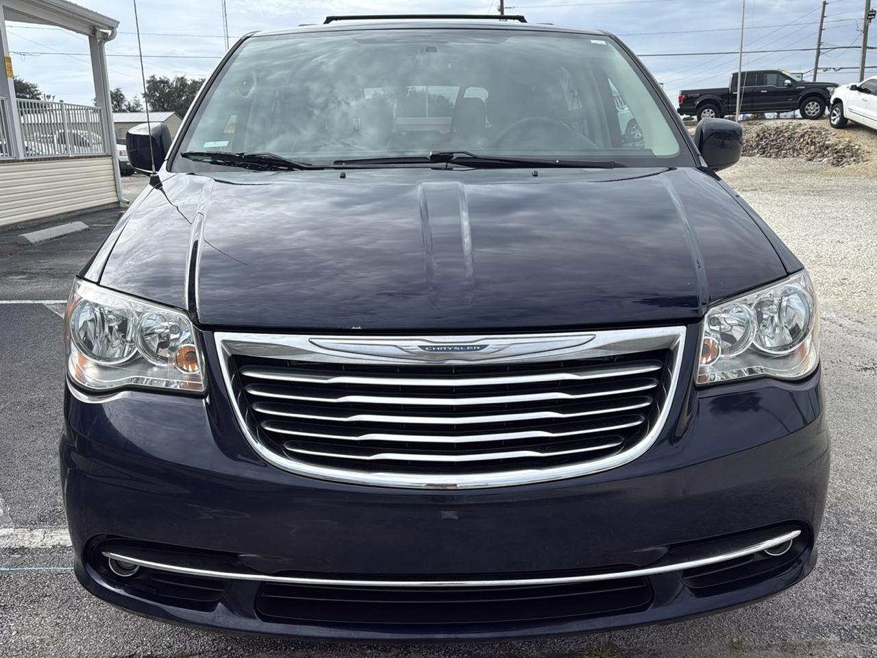 Chrysler Town & Country 4dr Wgn Touring 2016