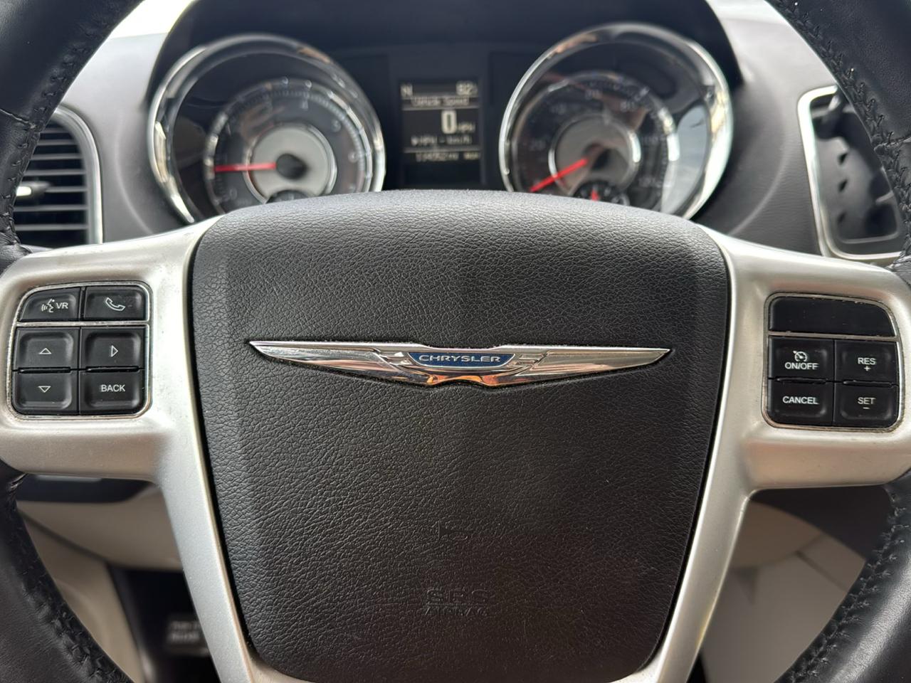 Chrysler Town & Country 4dr Wgn Touring 2016