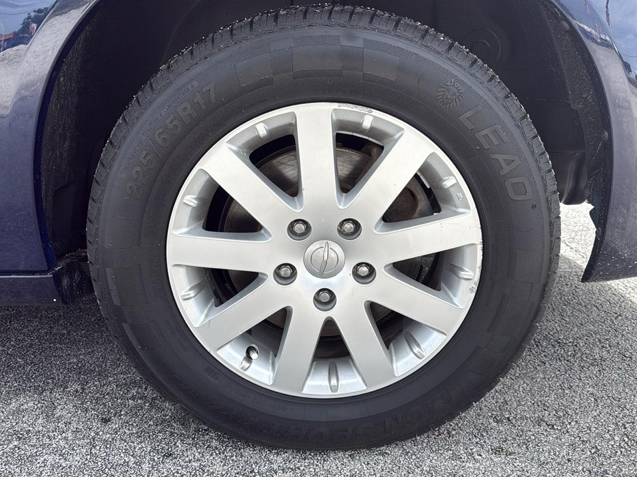 Chrysler Town & Country 4dr Wgn Touring 2016