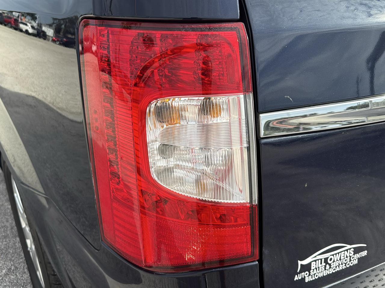 Chrysler Town & Country 4dr Wgn Touring 2016