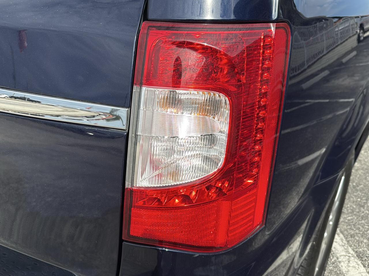 Chrysler Town & Country 4dr Wgn Touring 2016