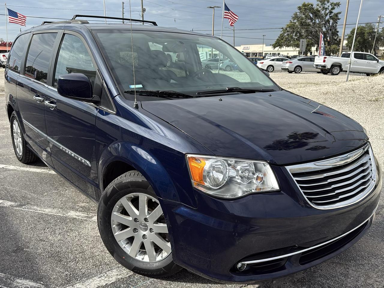 Chrysler Town & Country 4dr Wgn Touring 2016