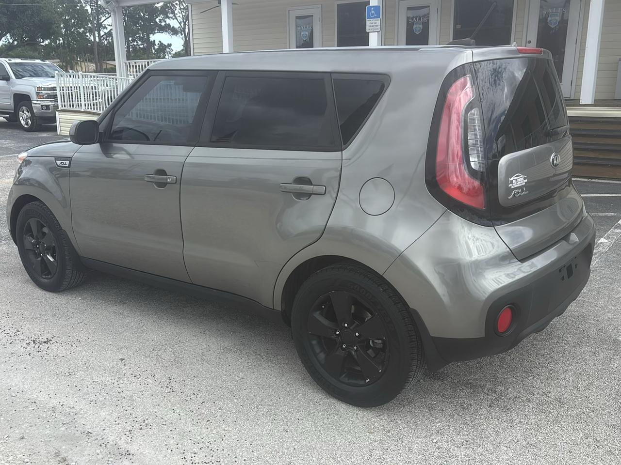 Kia Soul Base Auto 2017