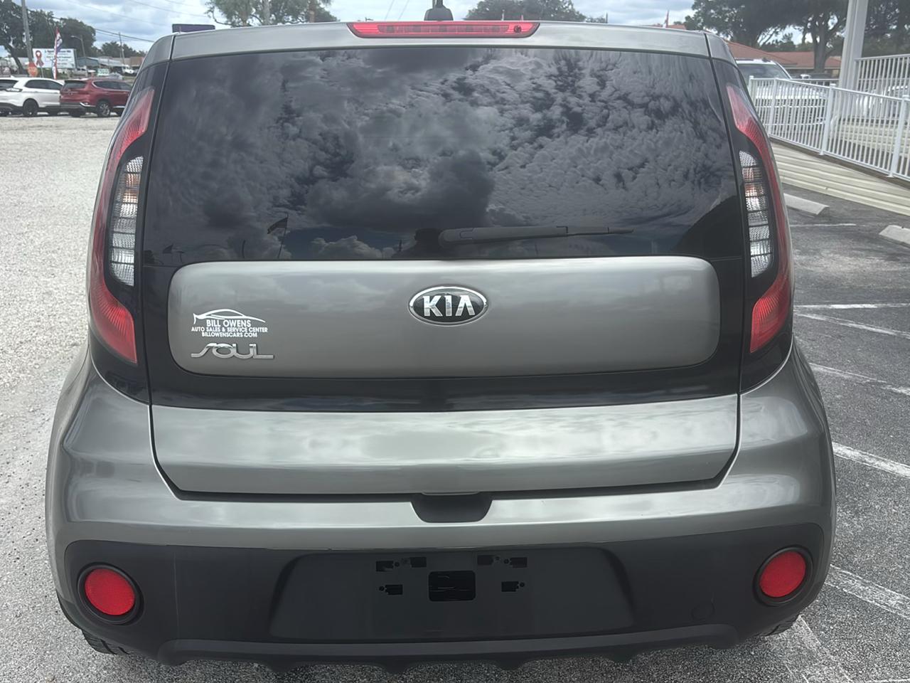 Kia Soul Base Auto 2017
