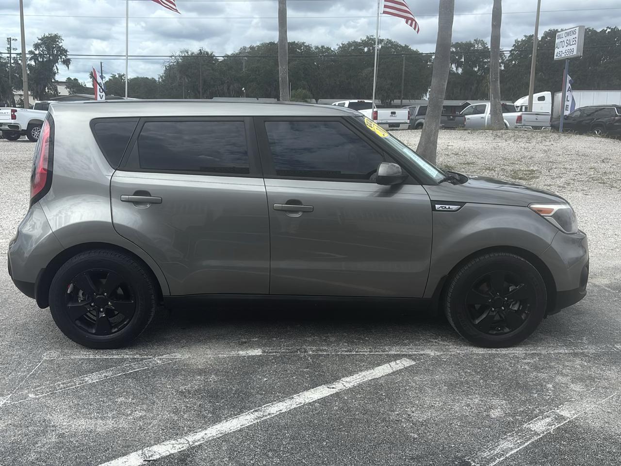 Kia Soul Base Auto 2017