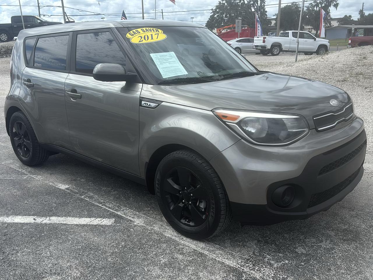 Kia Soul Base Auto 2017