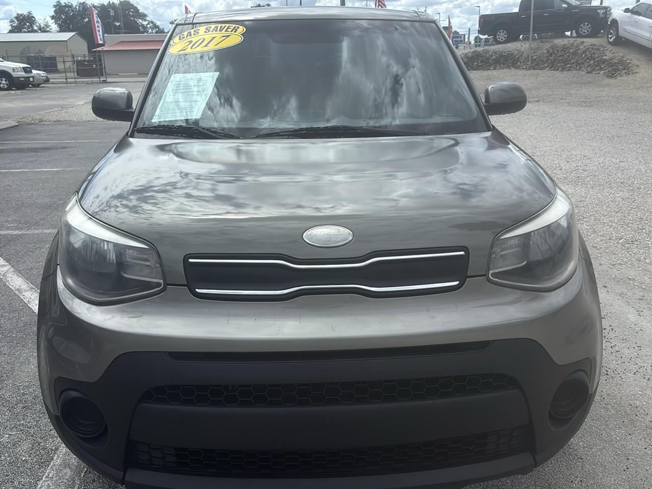 Kia Soul Base Auto 2017