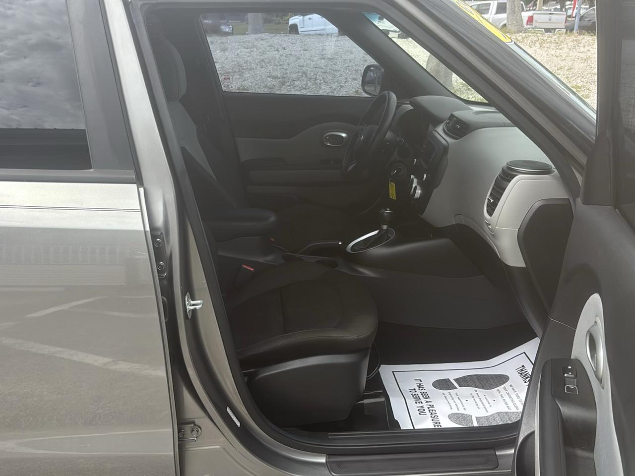 Kia Soul Base Auto 2017