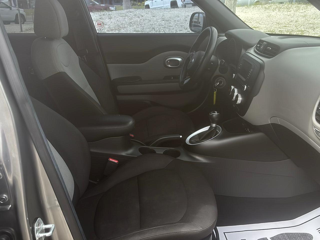 Kia Soul Base Auto 2017