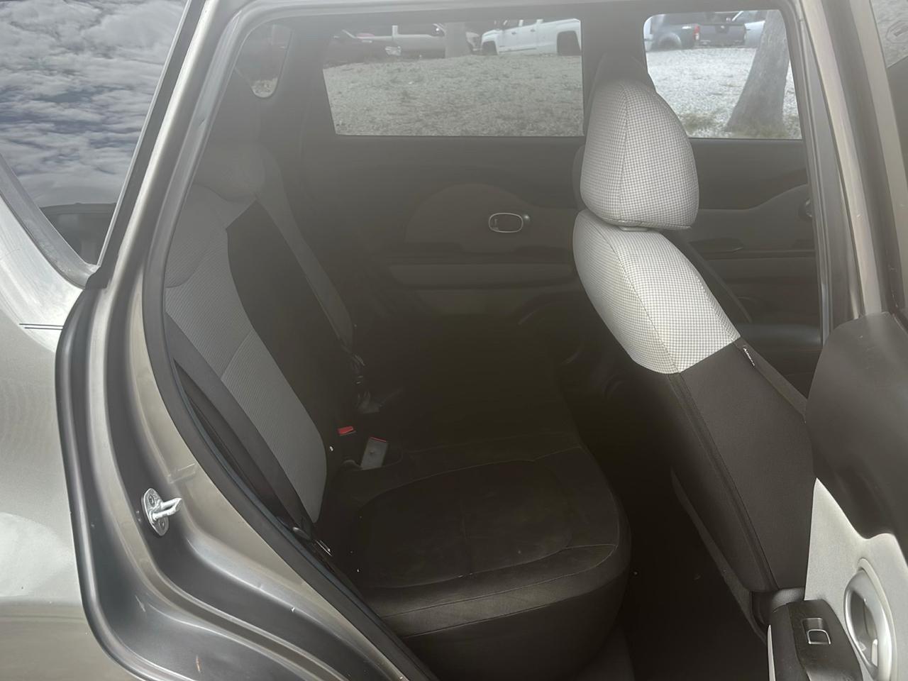 Kia Soul Base Auto 2017