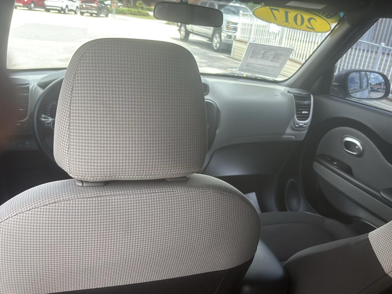 Kia Soul Base Auto 2017