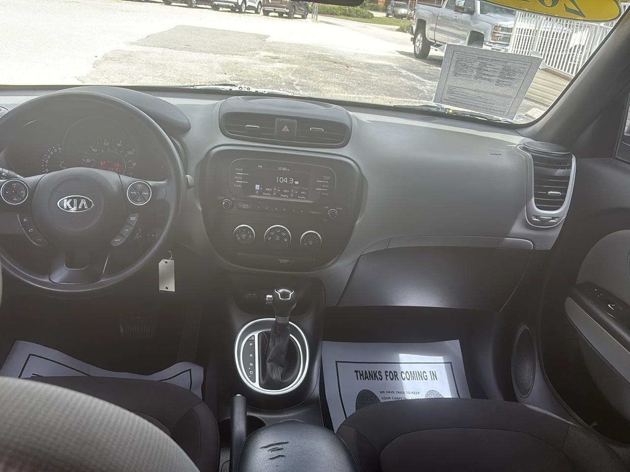 Kia Soul Base Auto 2017