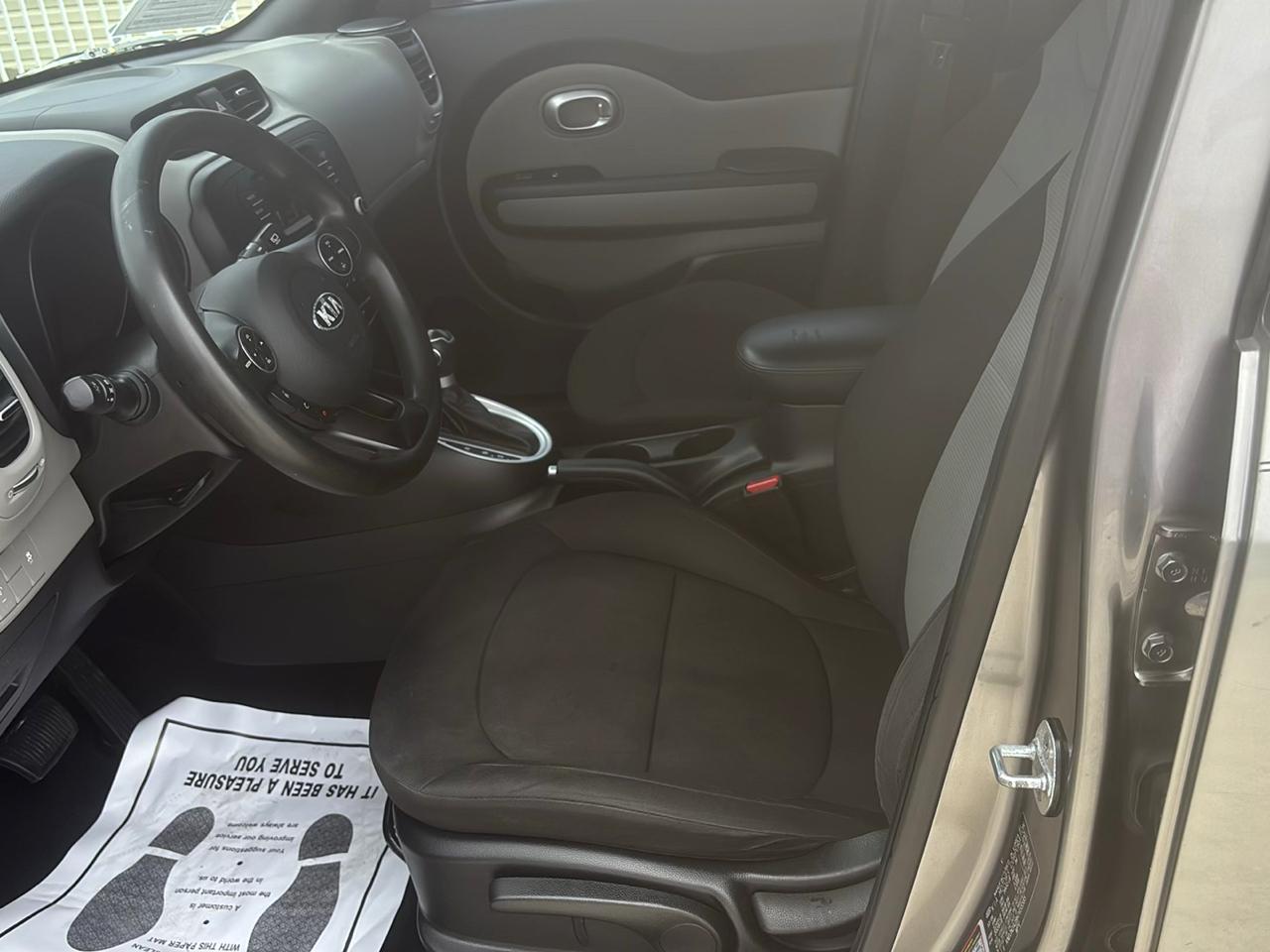 Kia Soul Base Auto 2017