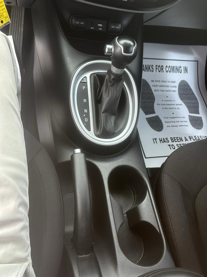 Kia Soul Base Auto 2017