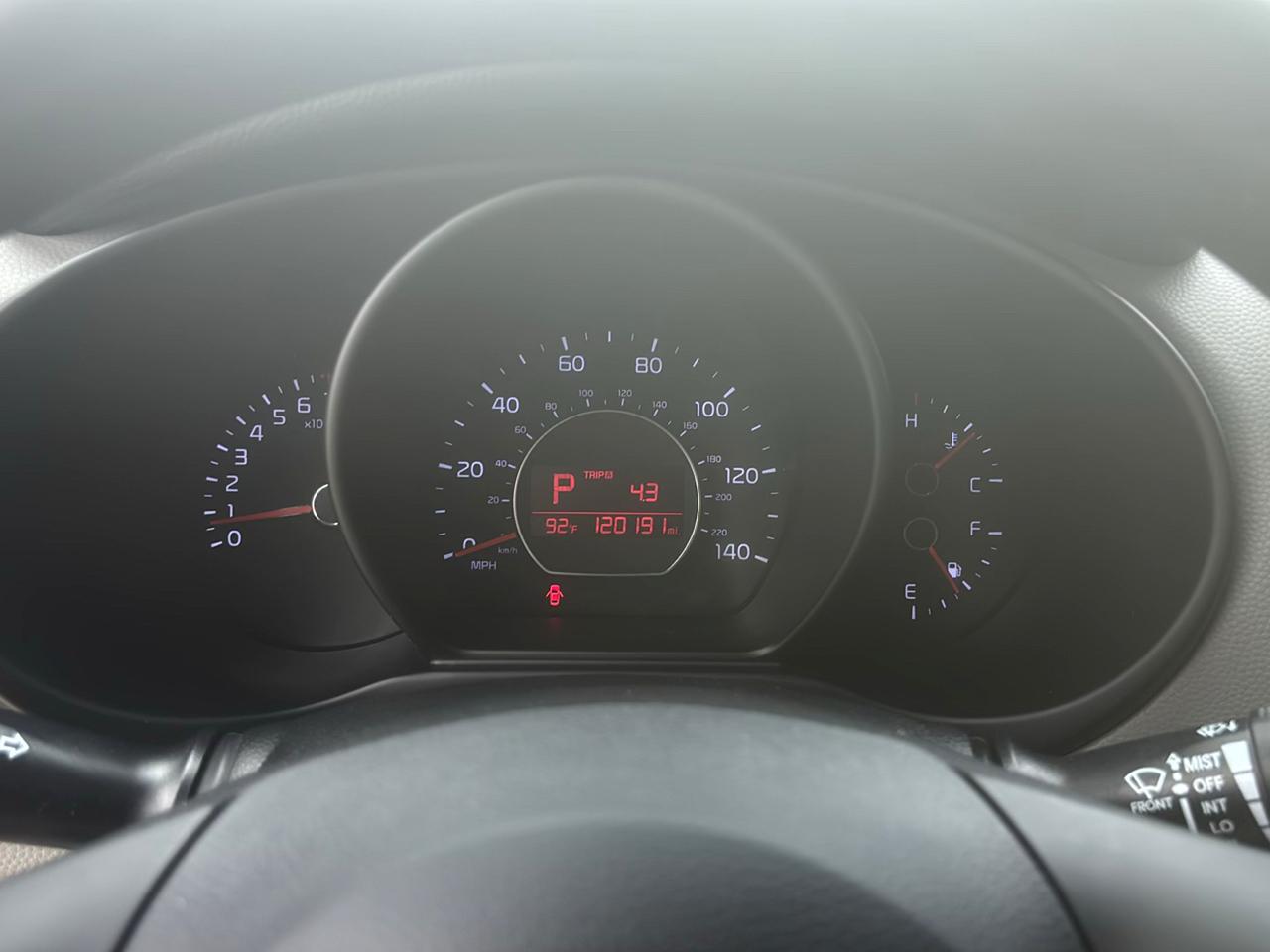 Kia Soul Base Auto 2017