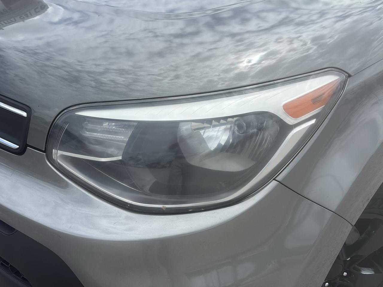 Kia Soul Base Auto 2017