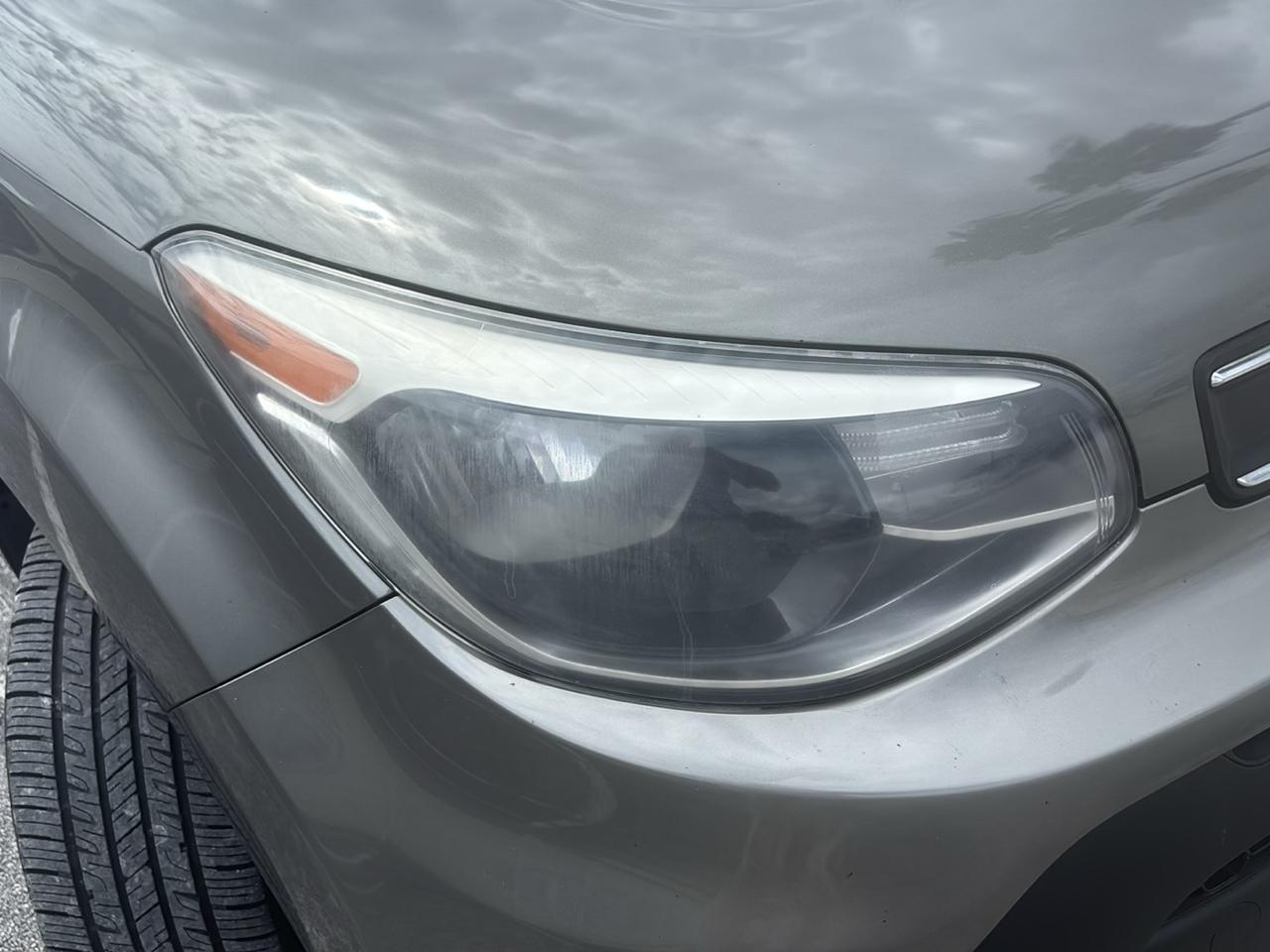 Kia Soul Base Auto 2017