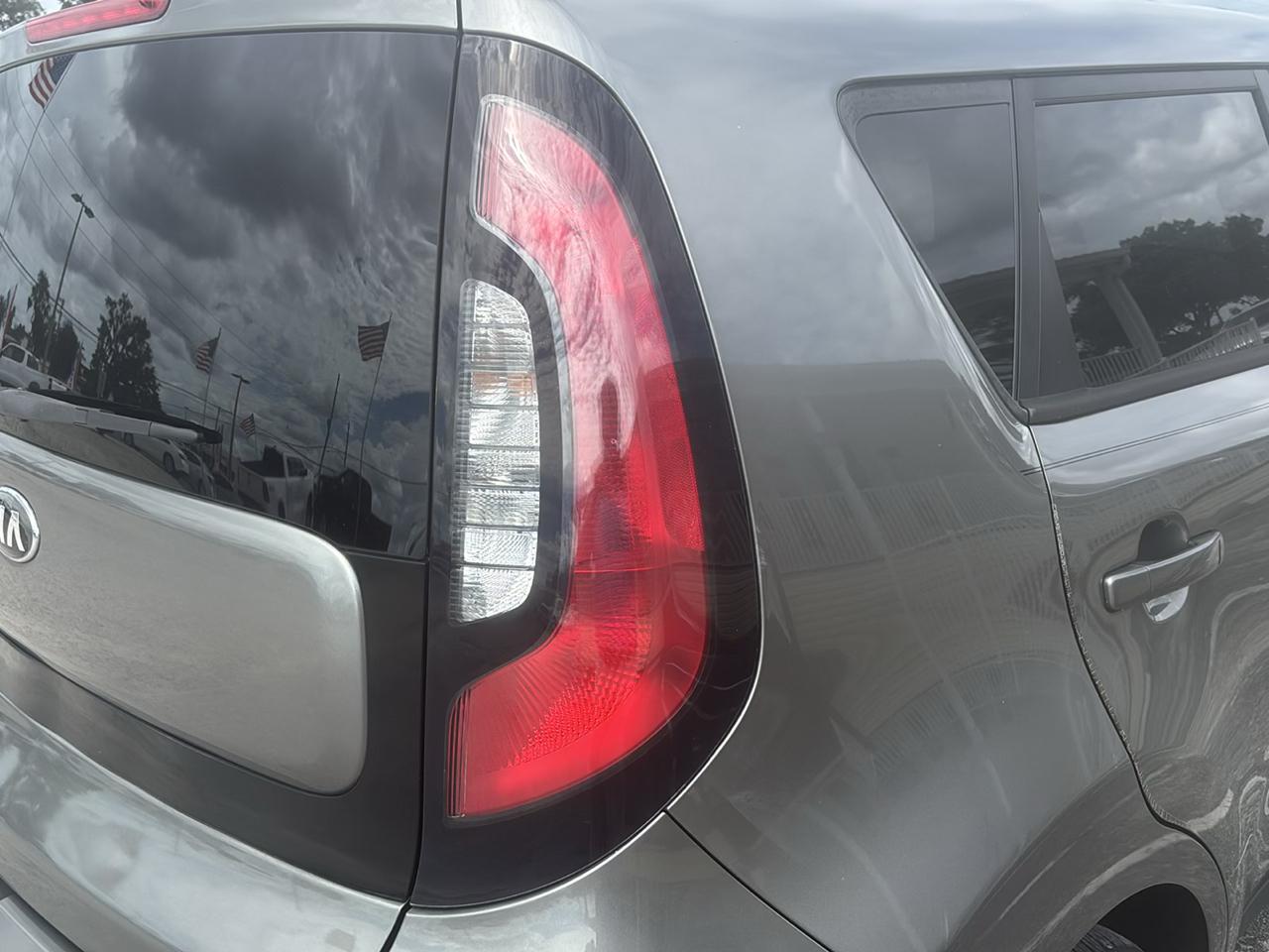 Kia Soul Base Auto 2017