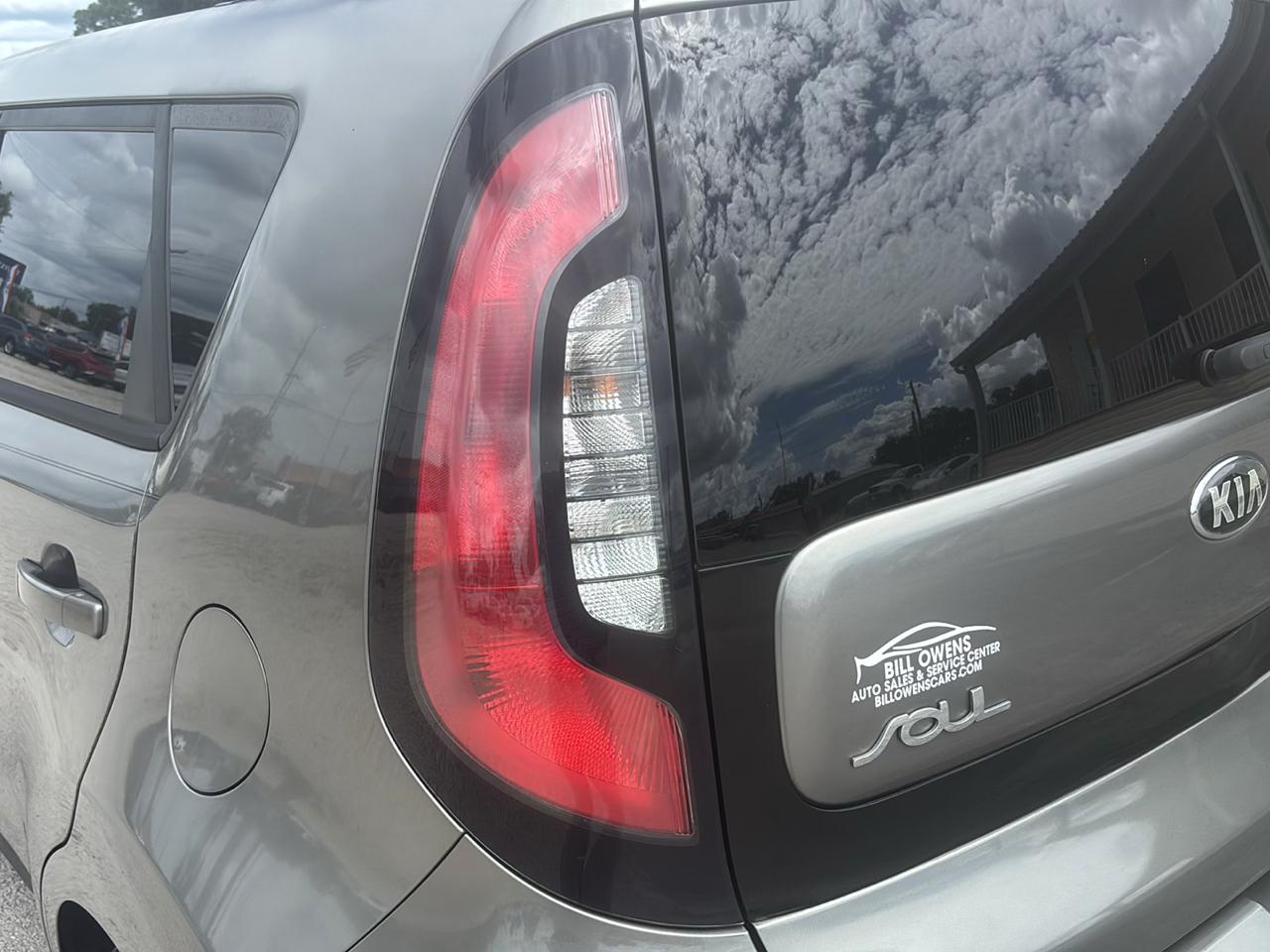 Kia Soul Base Auto 2017