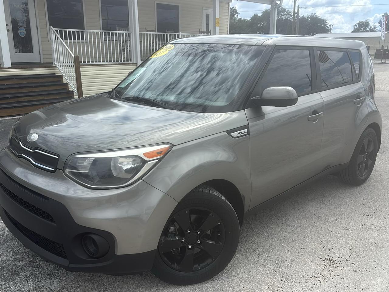 Kia Soul Base Auto 2017