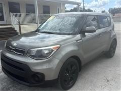 2017 Kia Soul 