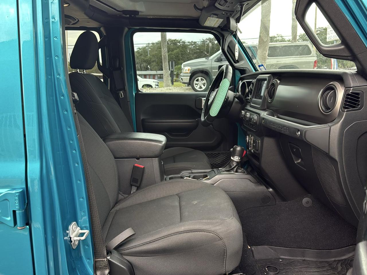 Jeep Wrangler Unlimited Sport S 4x4 2020