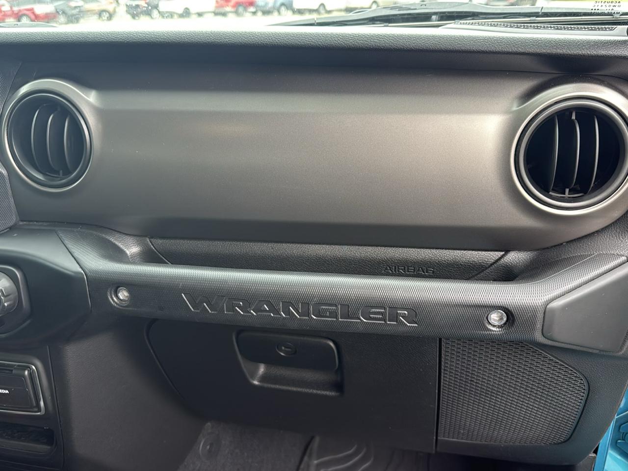 Jeep Wrangler Unlimited Sport S 4x4 2020