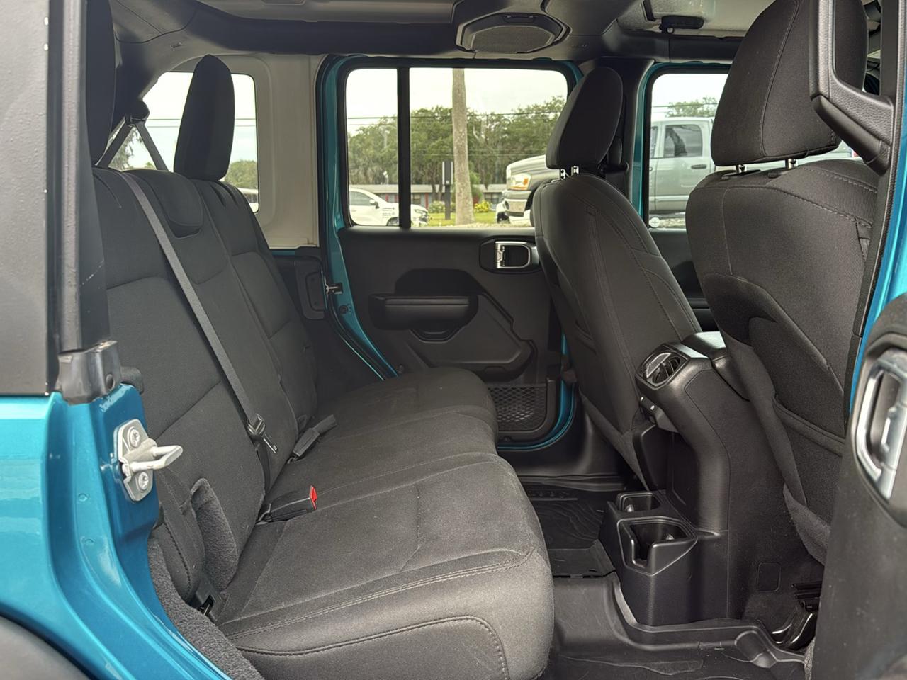 Jeep Wrangler Unlimited Sport S 4x4 2020