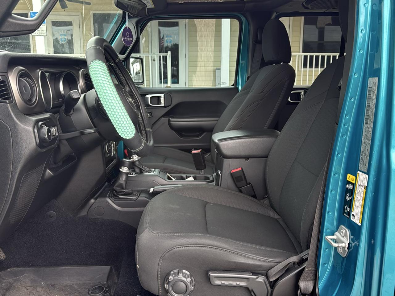 Jeep Wrangler Unlimited Sport S 4x4 2020