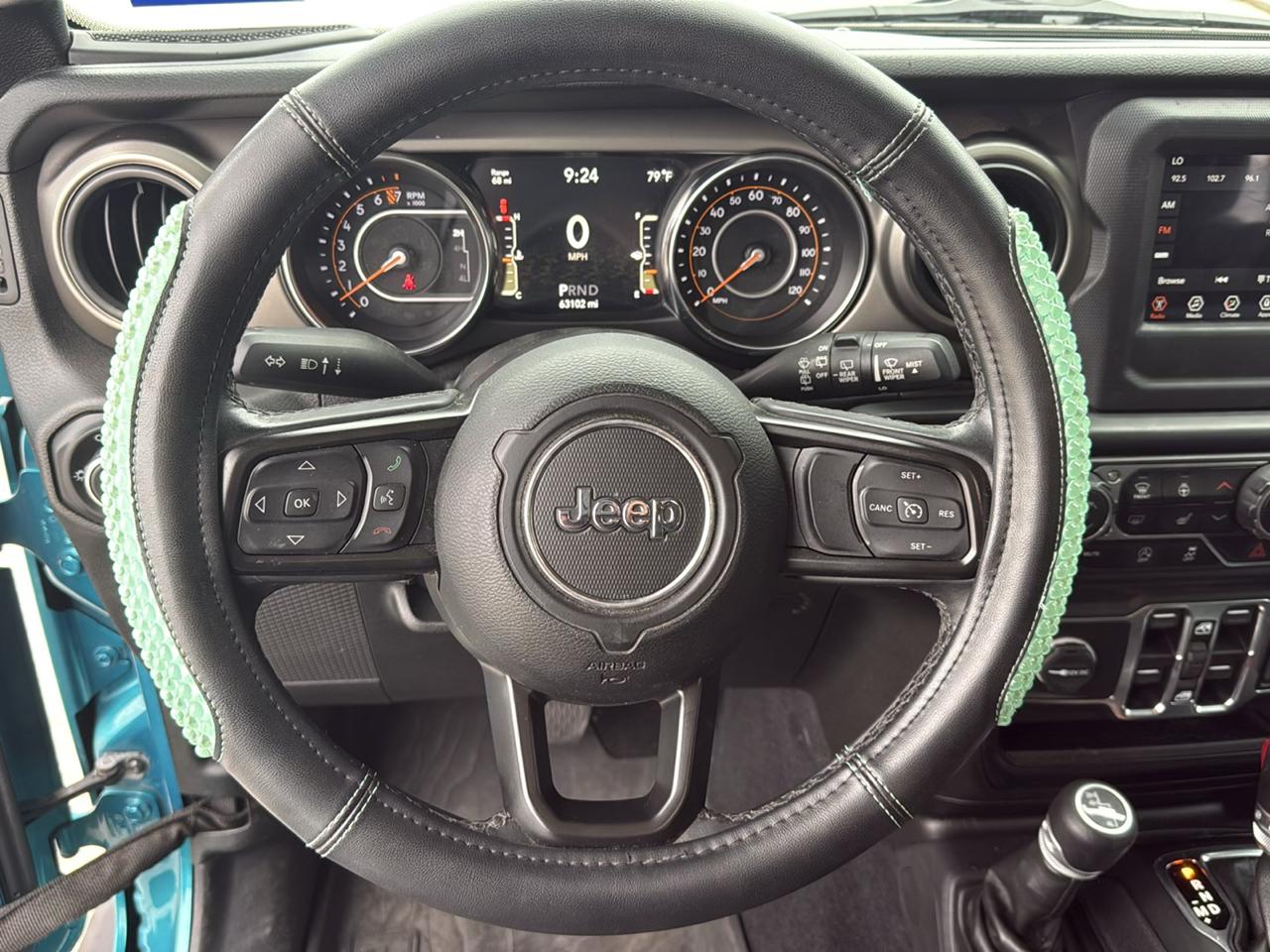 Jeep Wrangler Unlimited Sport S 4x4 2020