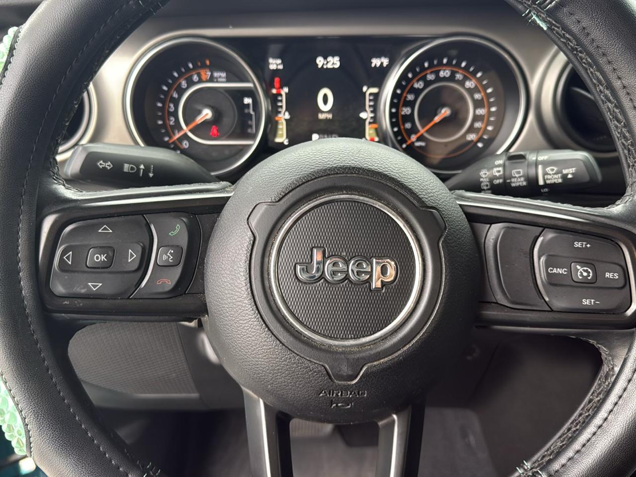 Jeep Wrangler Unlimited Sport S 4x4 2020